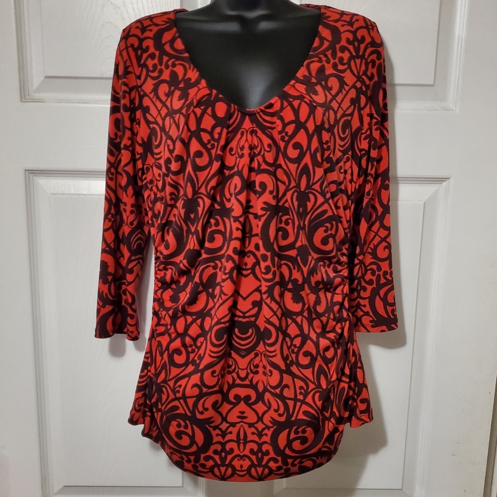 New York & Company blouse, Size Large